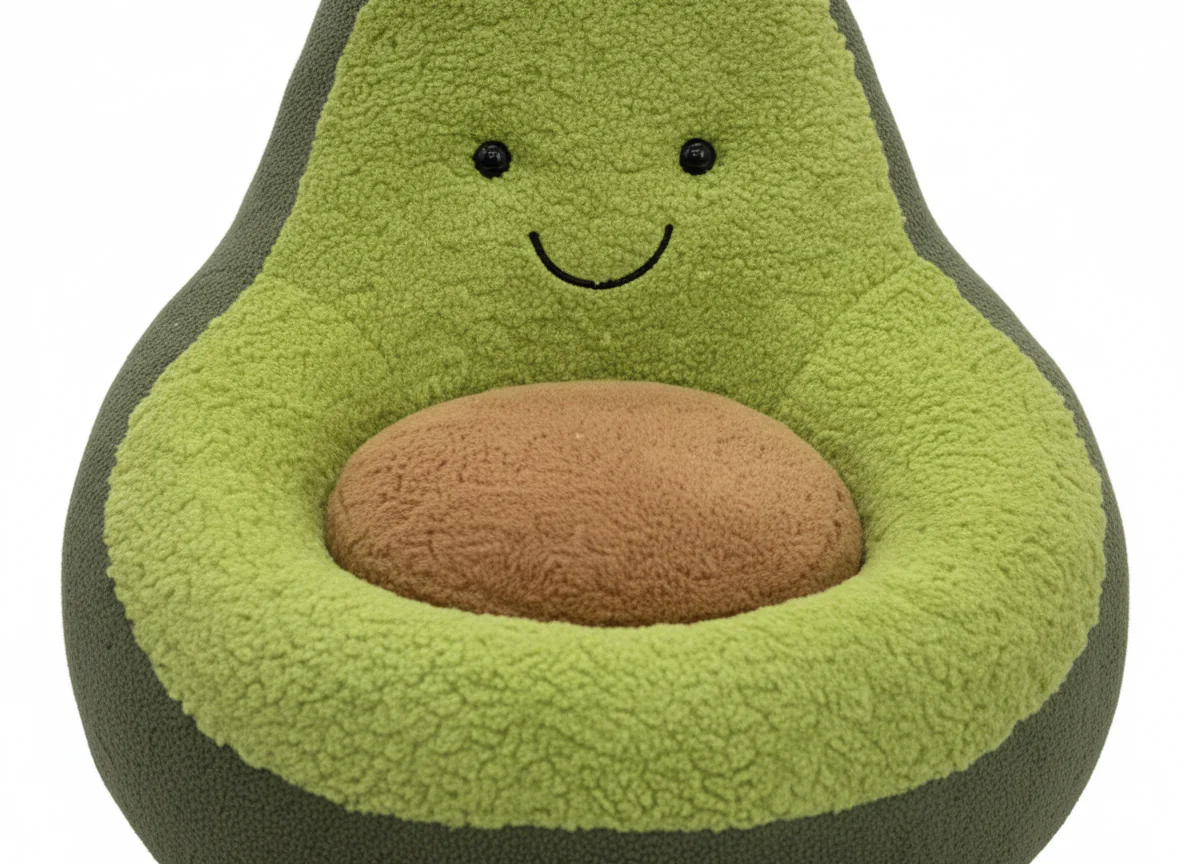 Avocado Hug Chair - Image 7