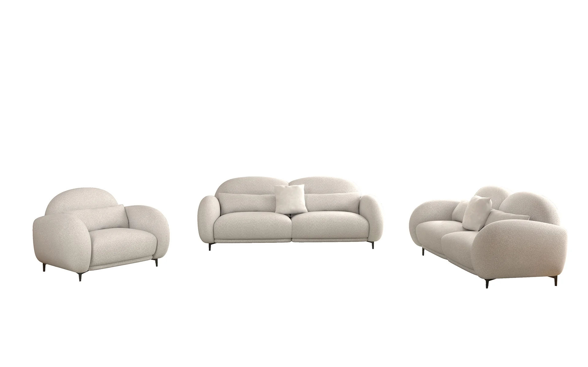 Avoria Embrace Sofa Set