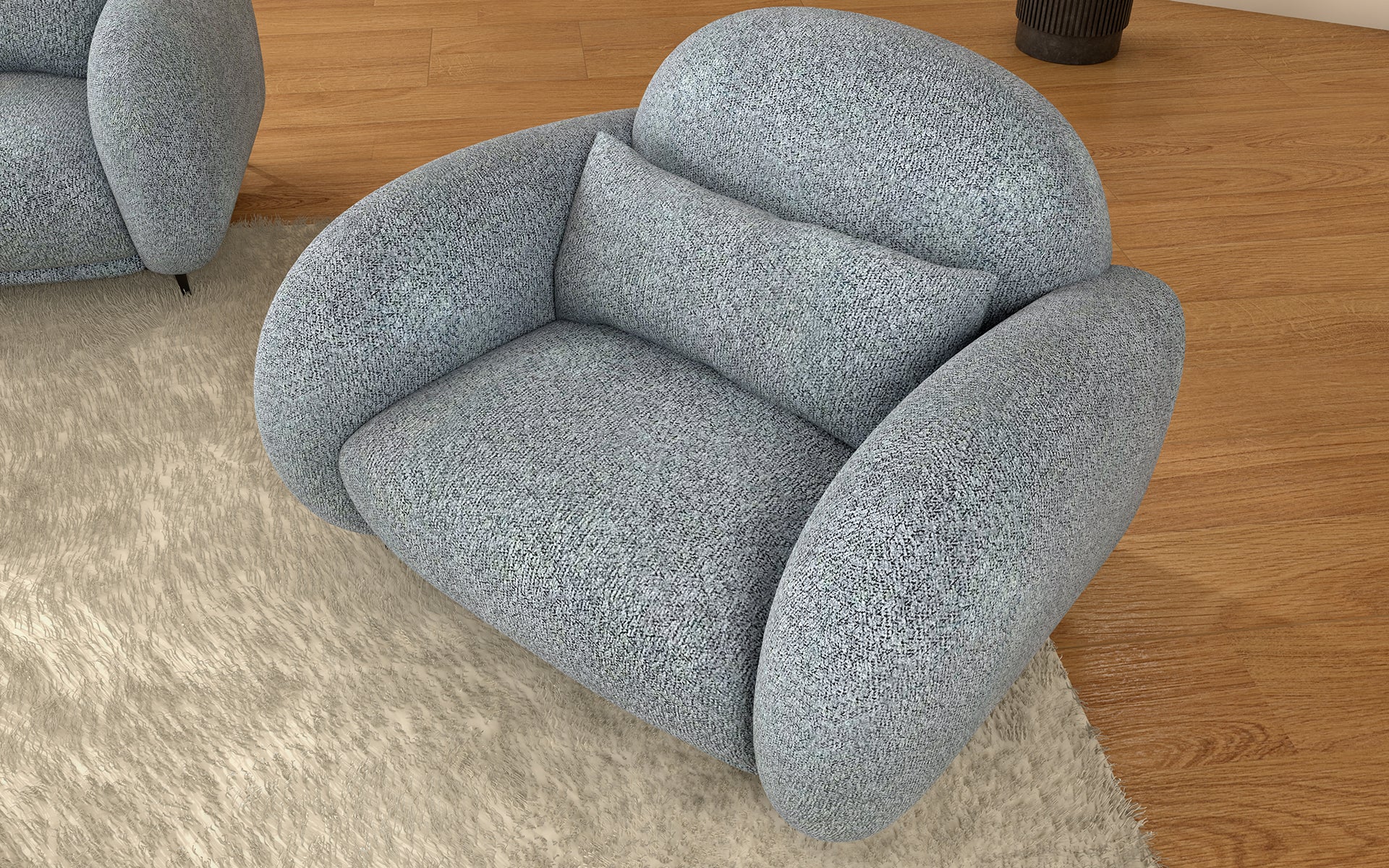Avoria Embrace Sofa Set - Image 11