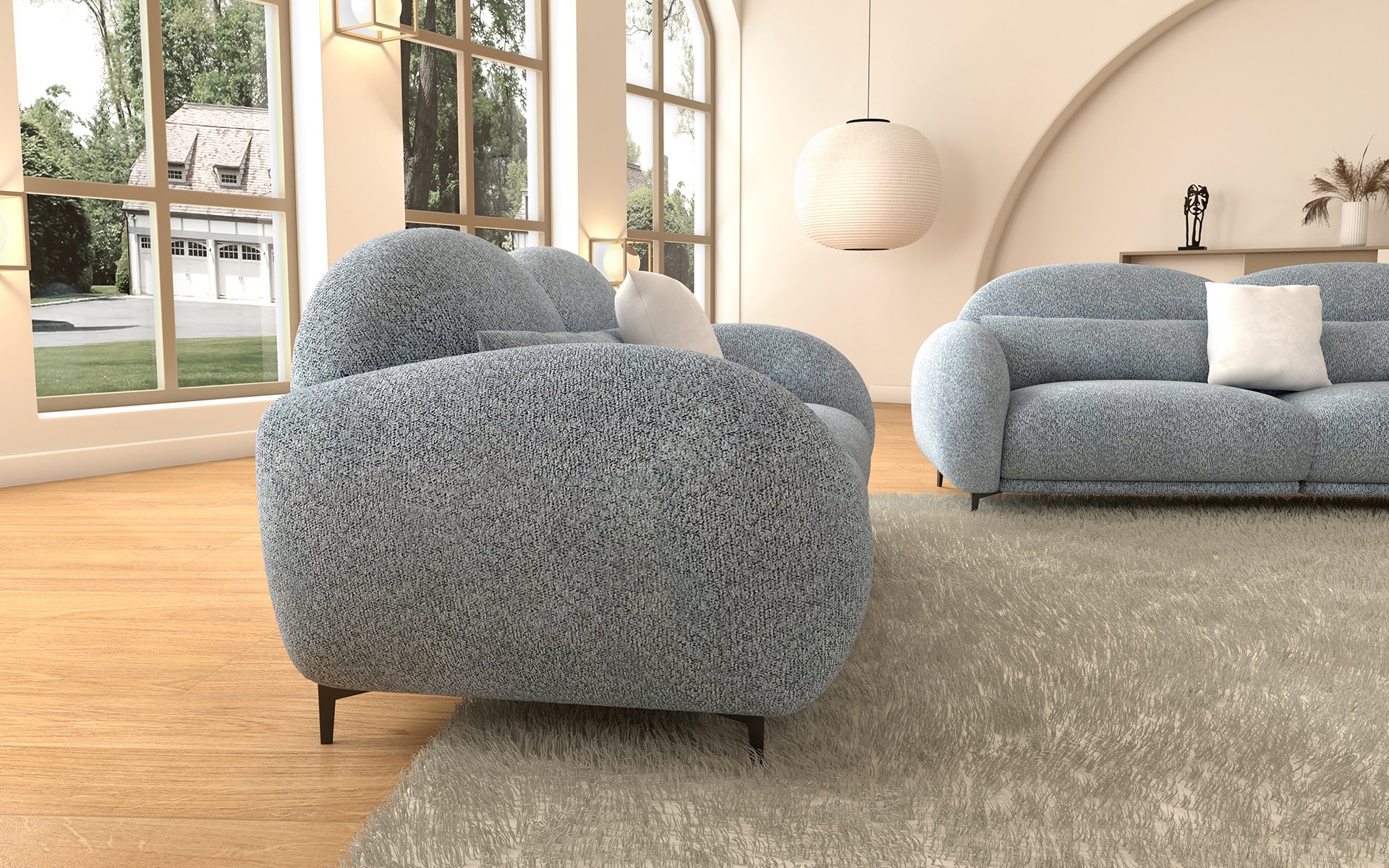 Avoria Embrace Sofa Set - Image 12