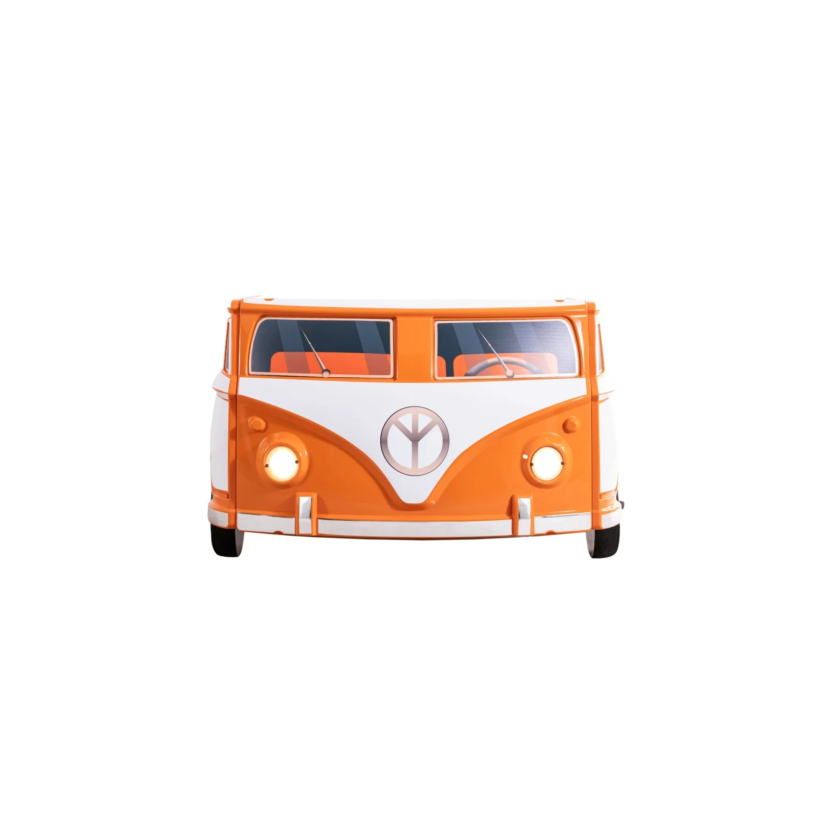 Axel Peace Bus Twin Bed - Image 4