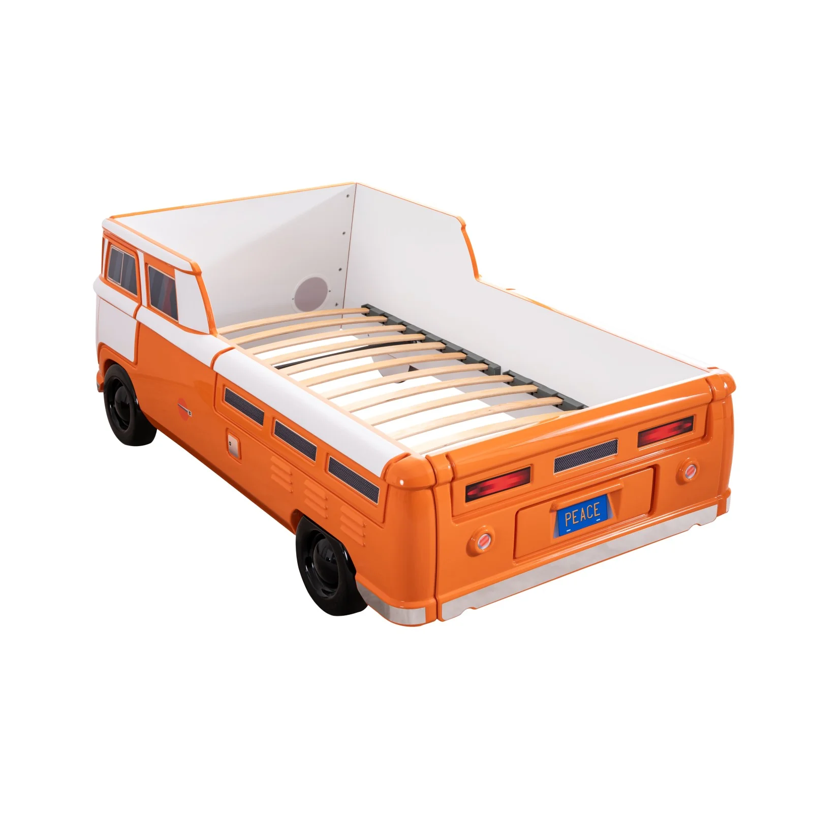 Axel Peace Bus Twin Bed - Image 7