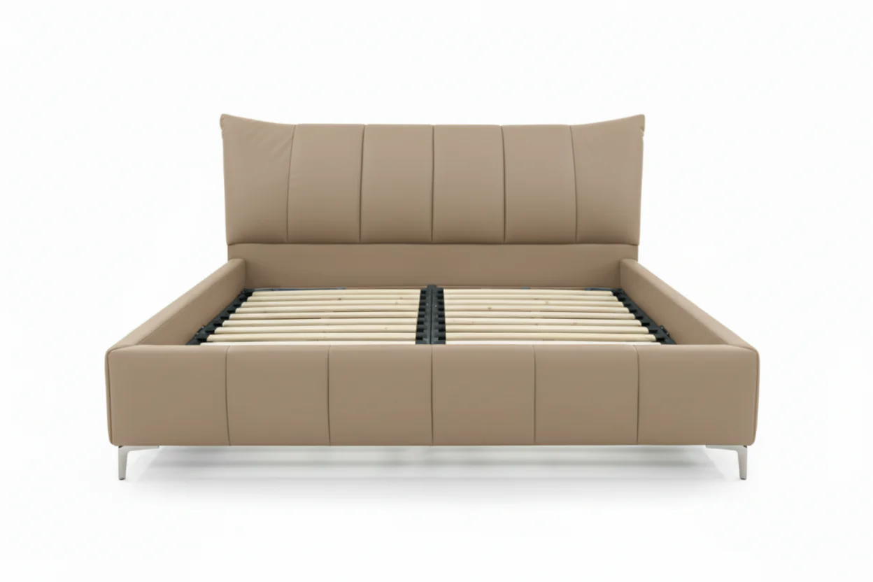 Milan Contemporary Bed - Image 13