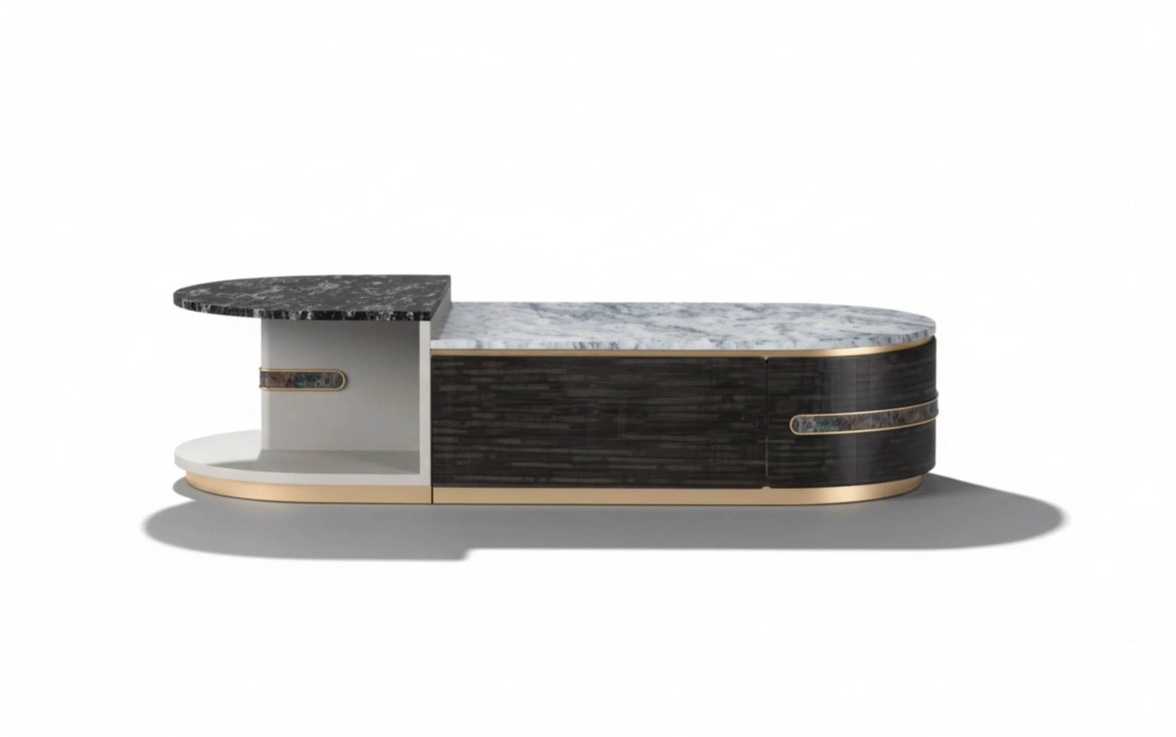 Azure Living Room Collection - Image 5