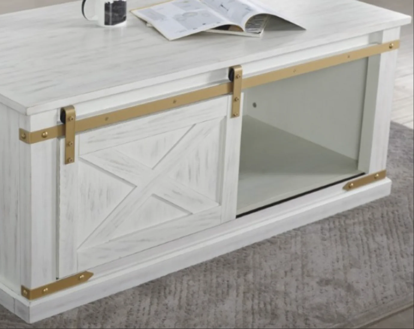 Bacerra Coffee Table - Image 3