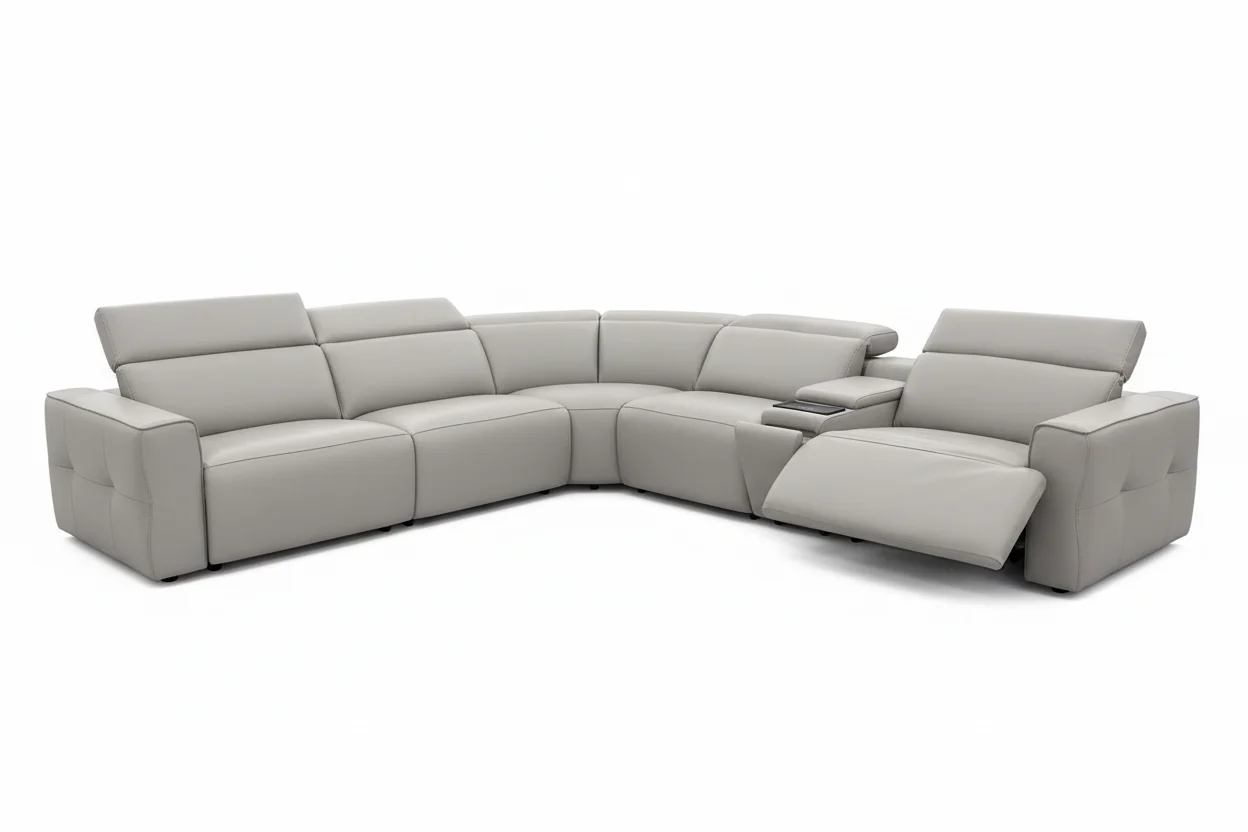 Bahama Fossil Motion Sectional