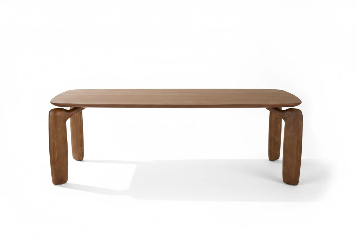 Bamboo Shade Table