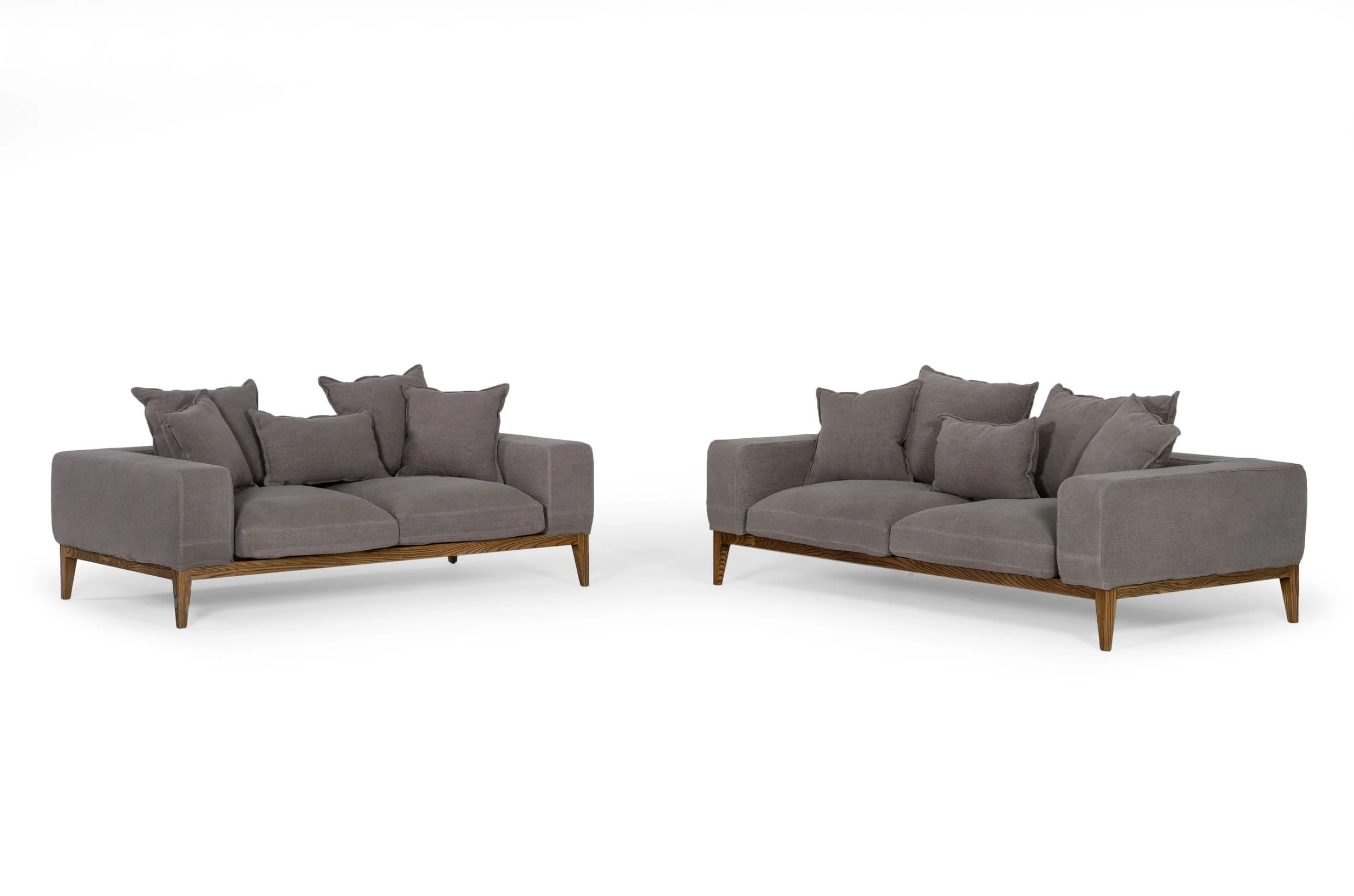 Bamboo Shadow Sofa - Image 2