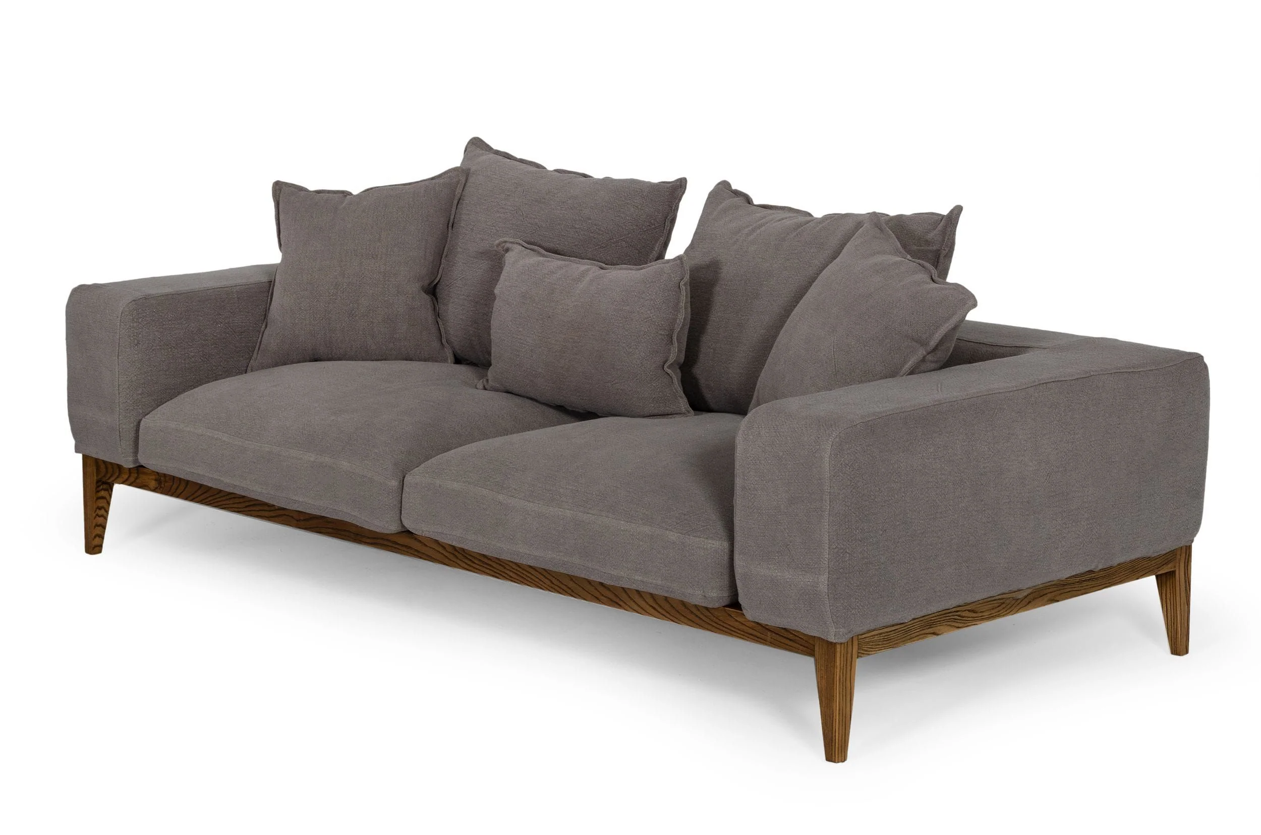 Bamboo Shadow Sofa - Image 3