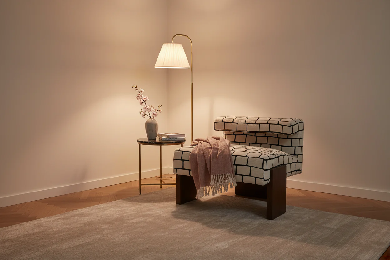 Barstow Accent Chair - Image 3
