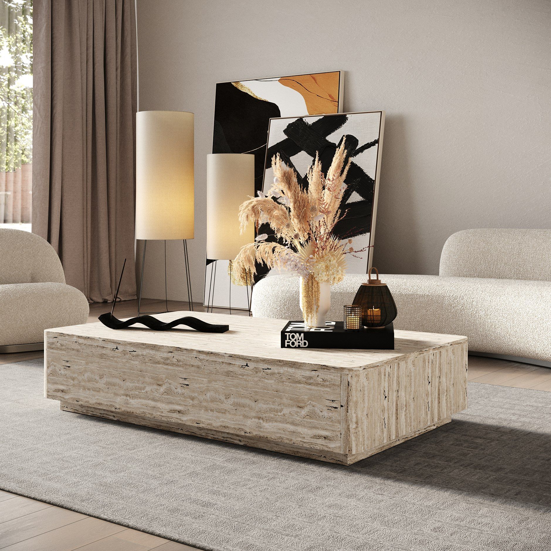 Beachfront Coffee Table - Image 10