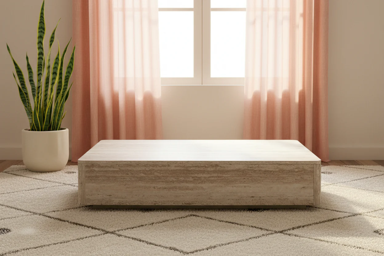 Beachfront Coffee Table - Image 3