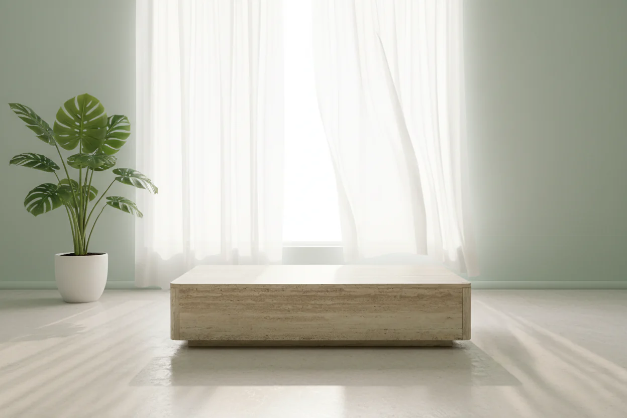 Beachfront Coffee Table - Image 5