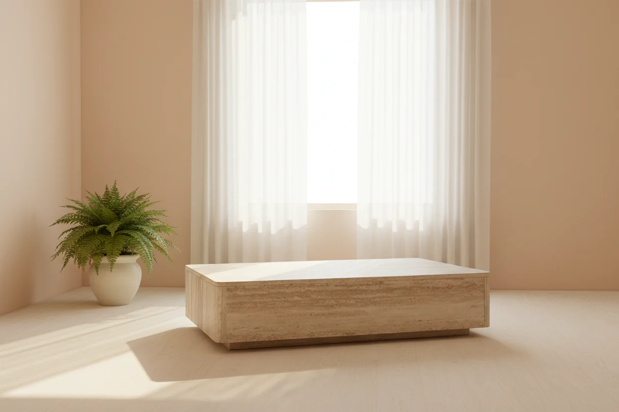Beachfront Coffee Table - Image 6