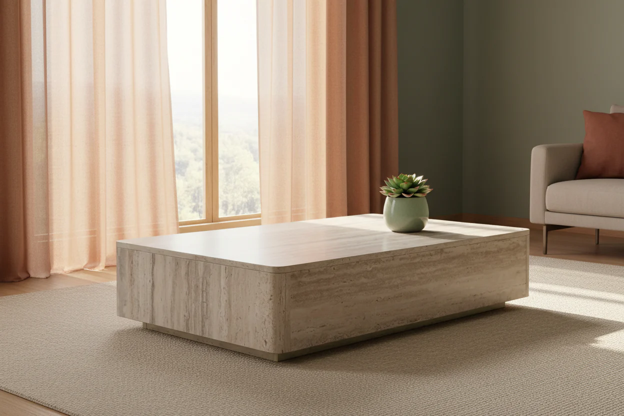 Beachfront Coffee Table - Image 7