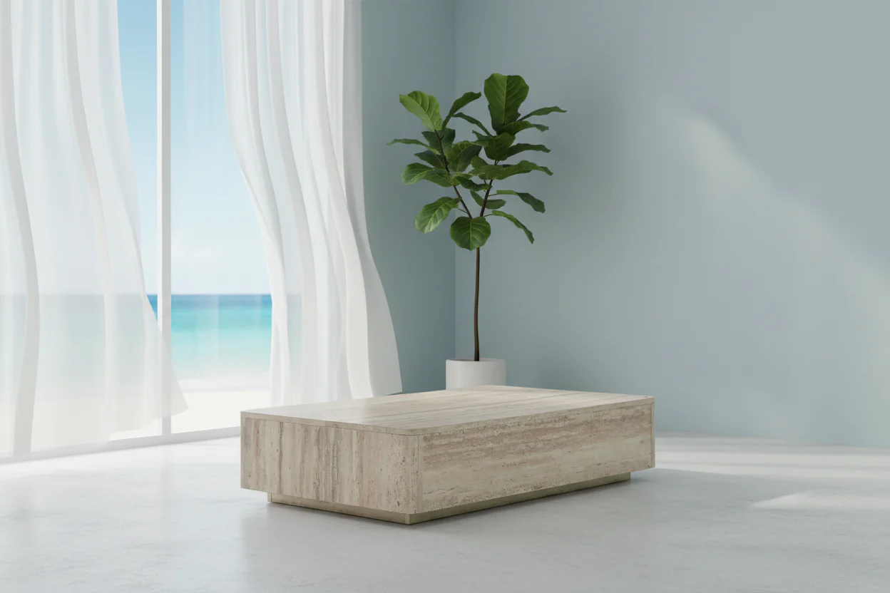 Beachfront Coffee Table - Image 8