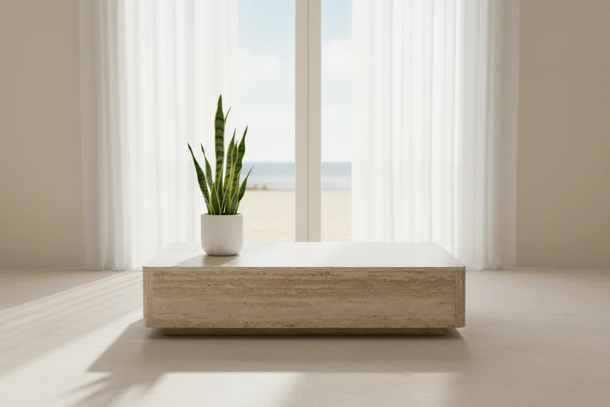 Beachfront Coffee Table - Image 9