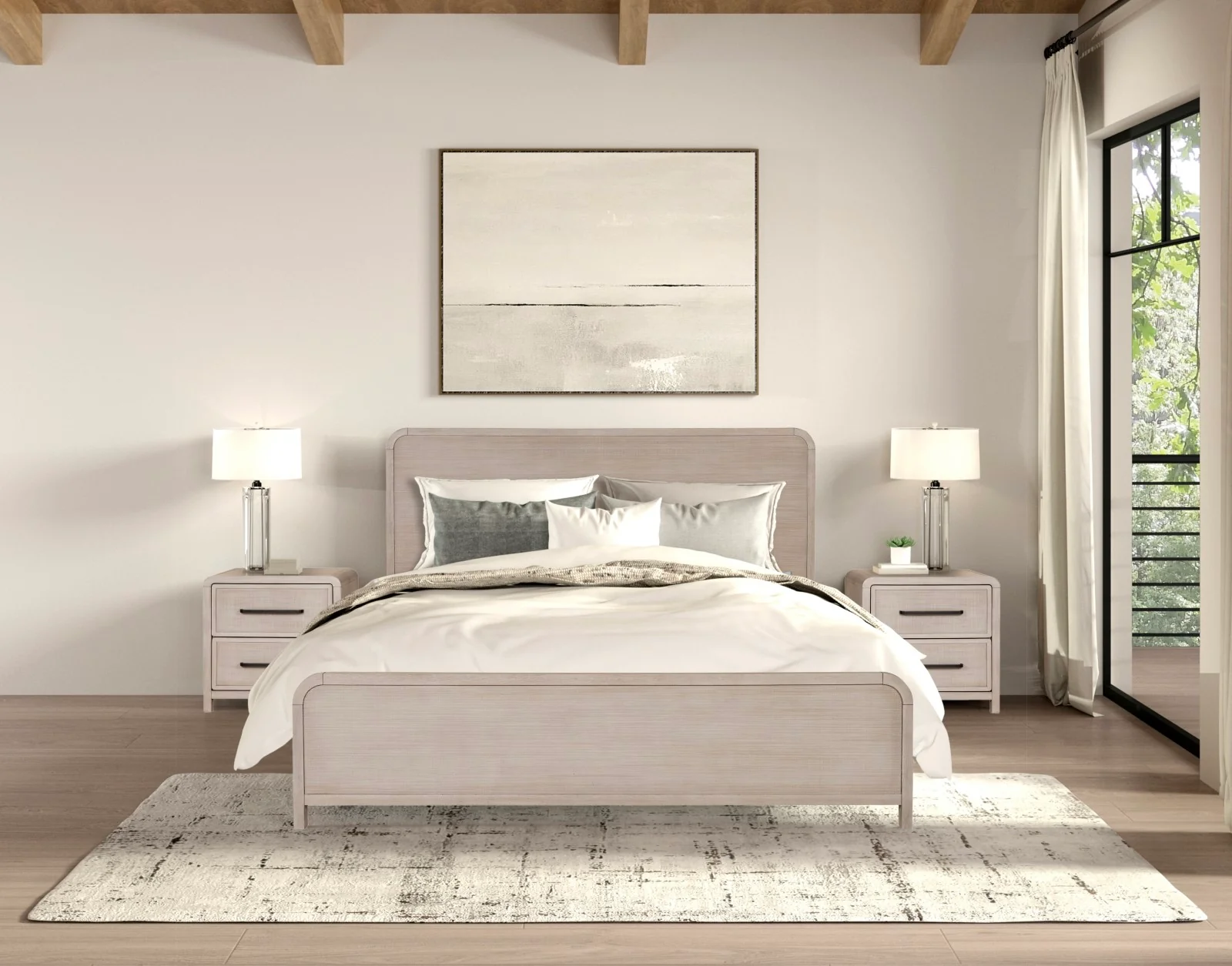 Belize Modern Bedroom Set - Image 3