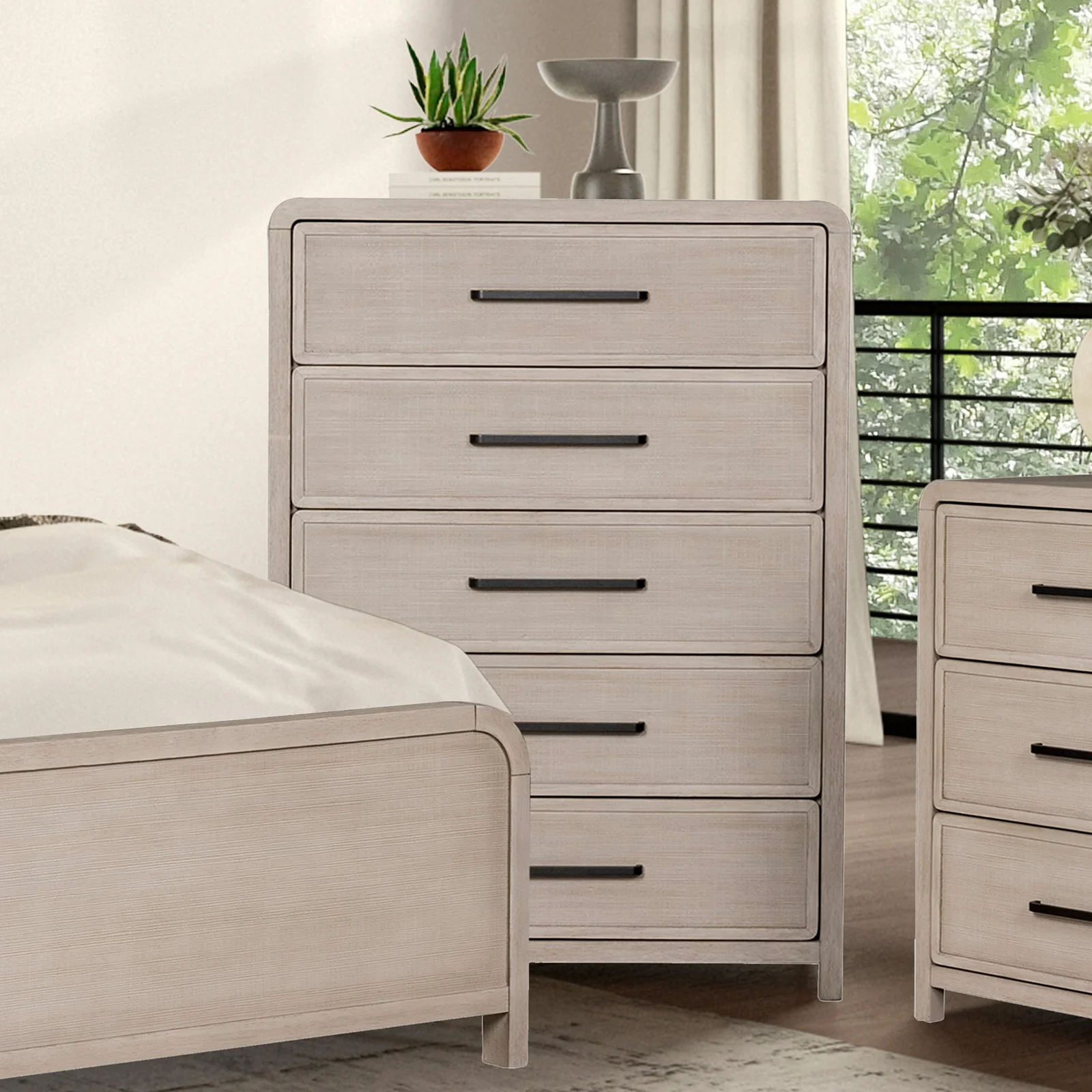 Belize Modern Bedroom Set - Image 5