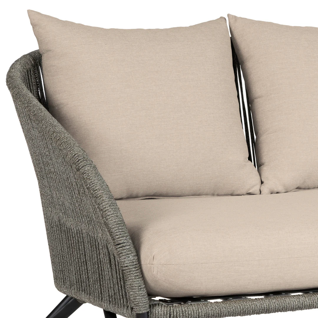 Benicia Outdoor Sofa - Image 5