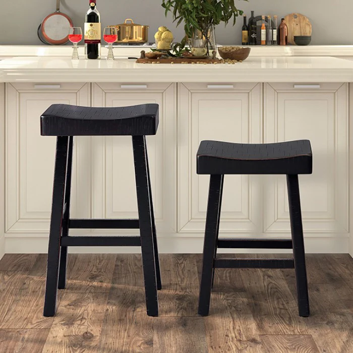 Biasca Transitional Stool - Set of 2 - Image 13