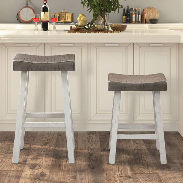 Biasca Transitional Stool - Set of 2 - Image 2