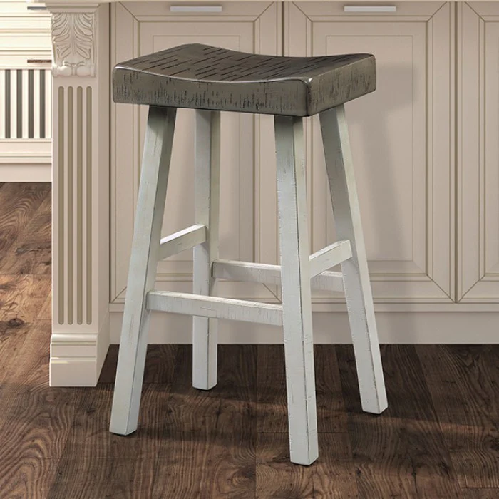 Biasca Transitional Stool - Set of 2 - Image 4