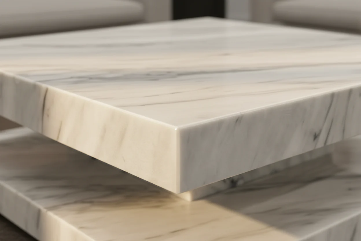 Blocco Marble Coffee Table - Image 10