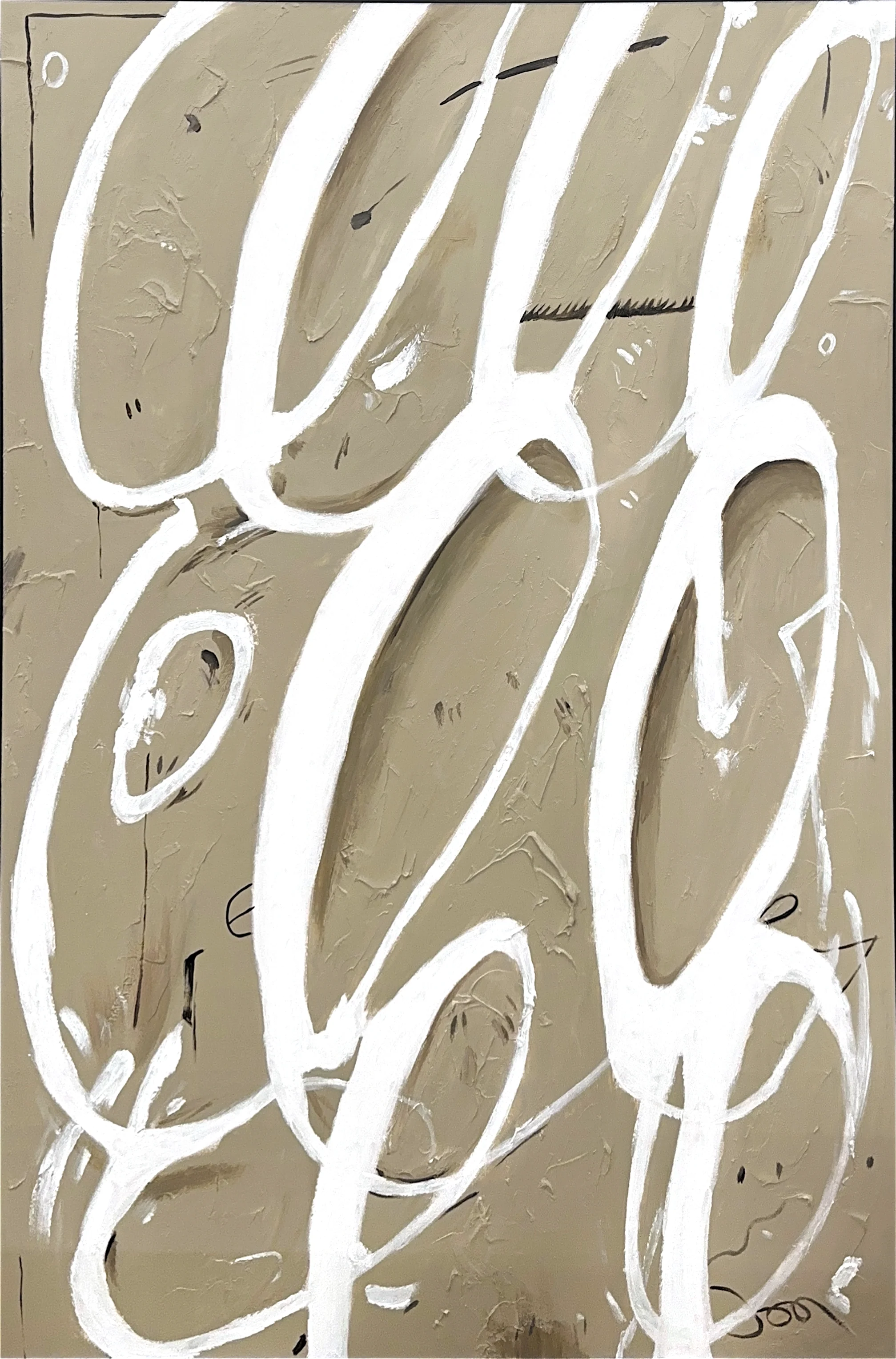 Boundless Flow Wall Art