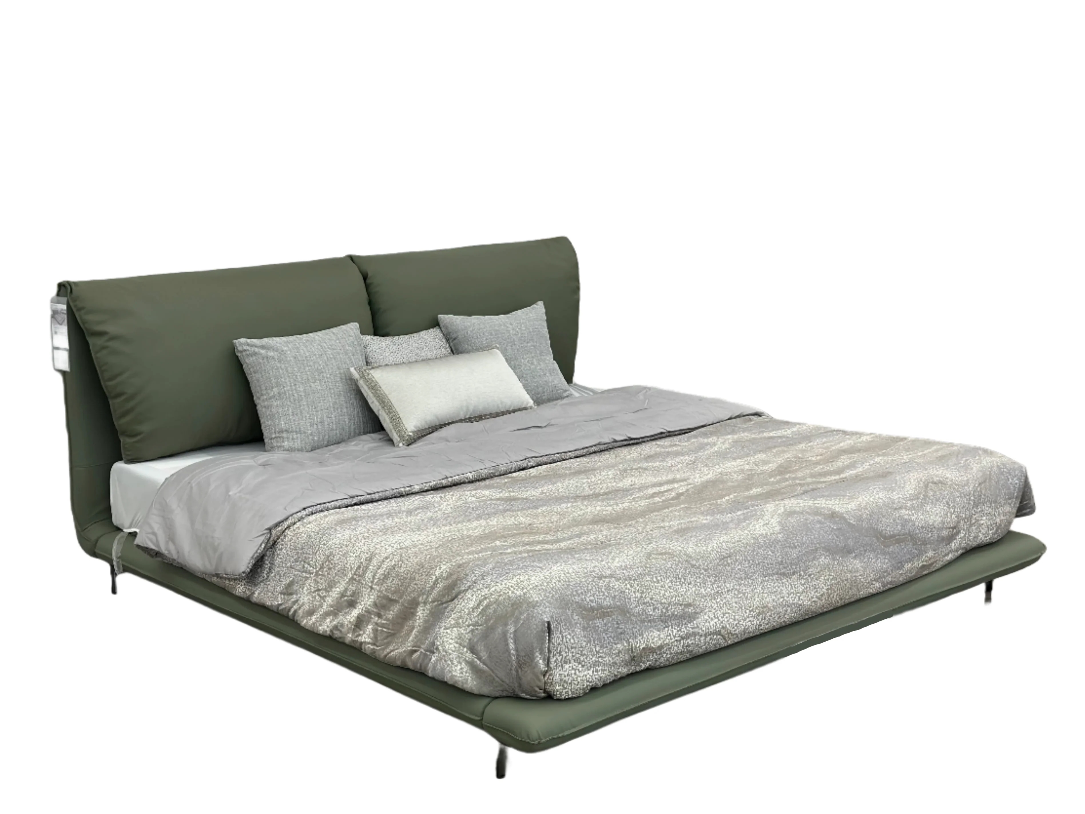 Braum Platform Bed - Image 11