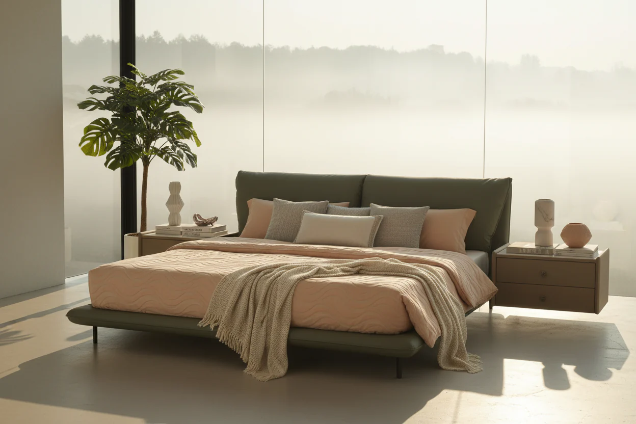 Braum Platform Bed - Image 2
