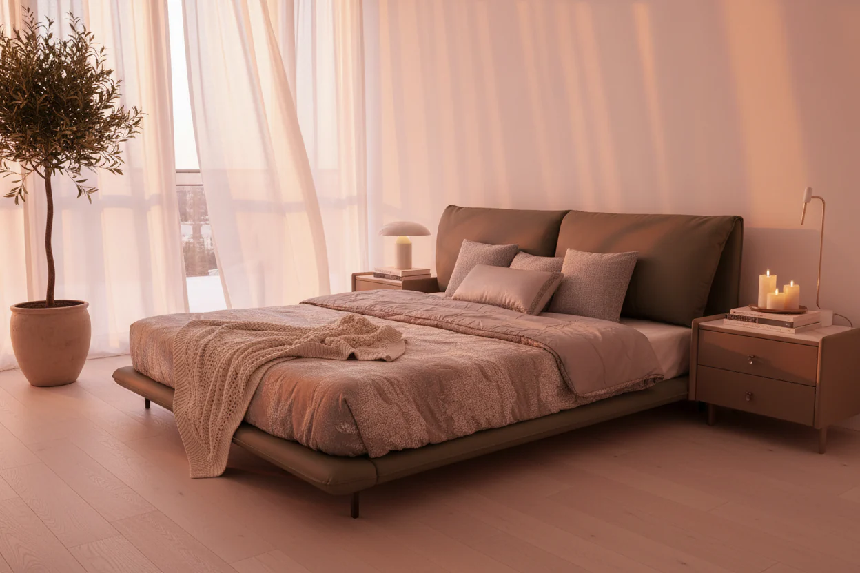 Braum Platform Bed - Image 6