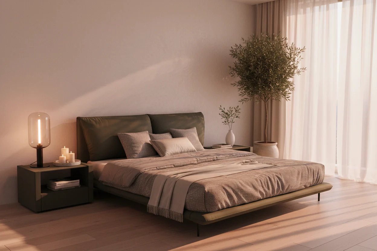 Braum Platform Bed - Image 8