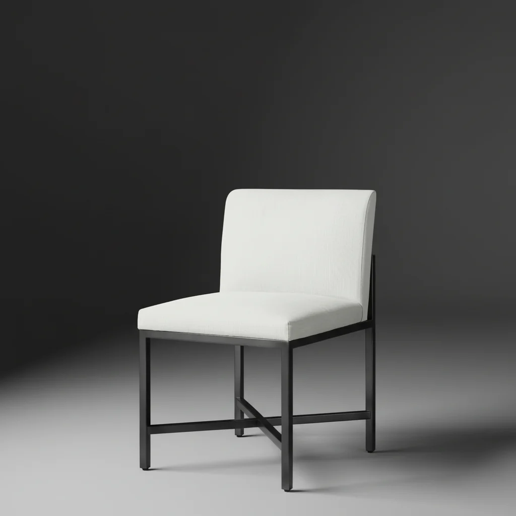 Brayden Modern Dining Chair - Image 2
