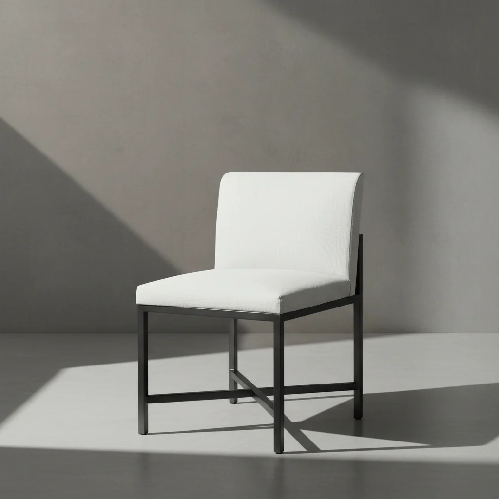Brayden Modern Dining Chair - Image 6