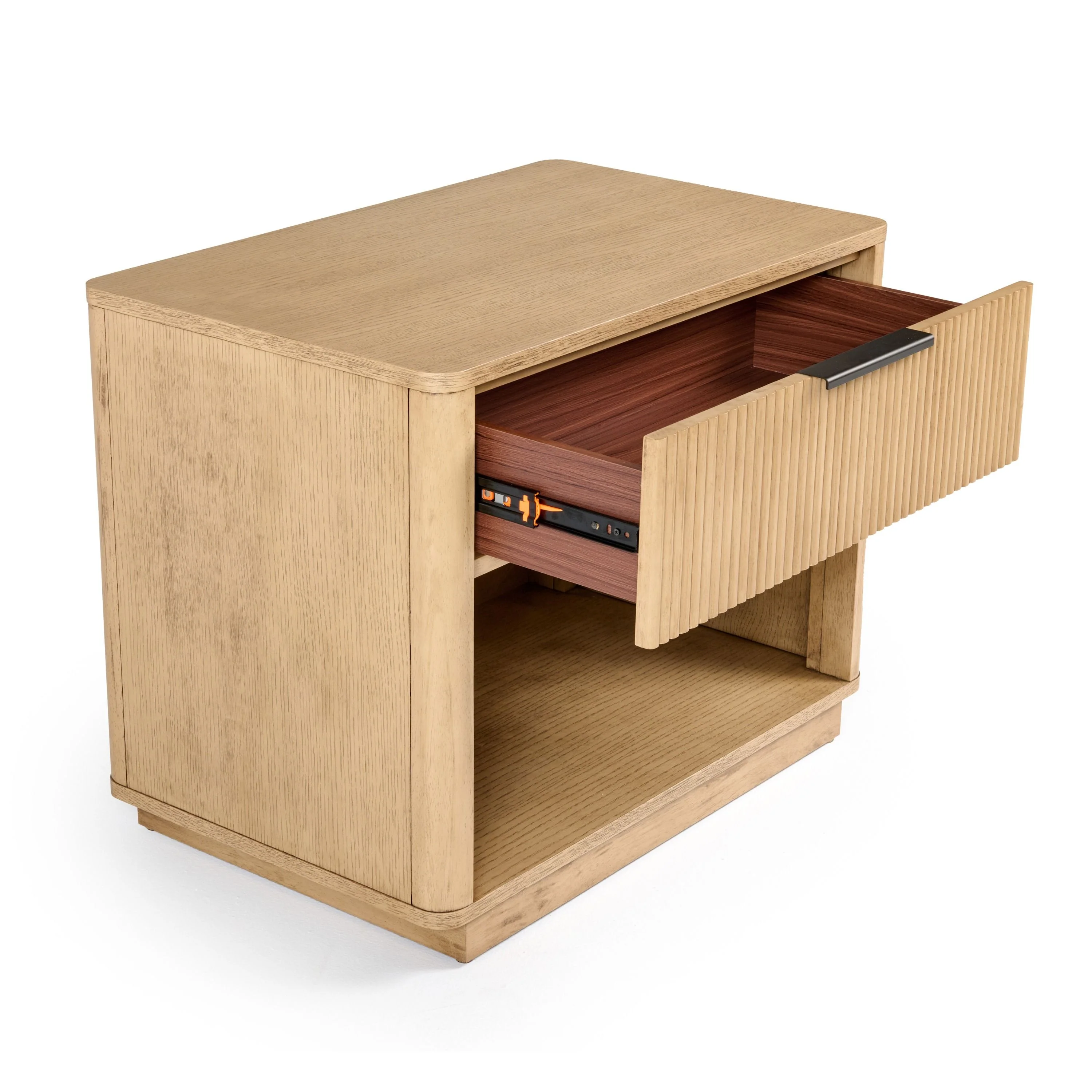 Breeze Line Nightstand - Image 3