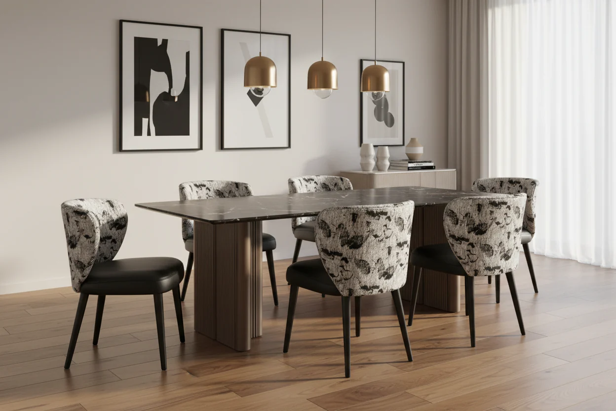 Brera Dining Chair - Image 3