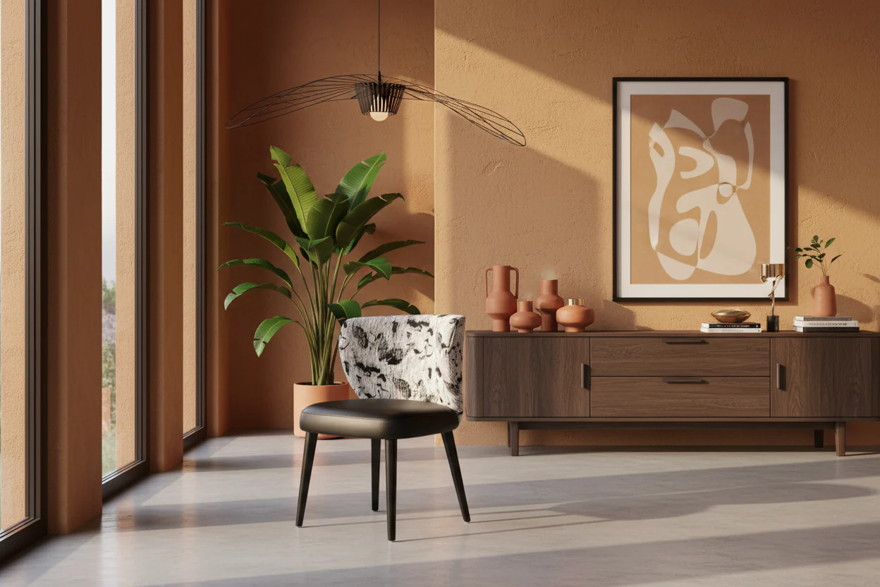 Brera Dining Chair - Image 4