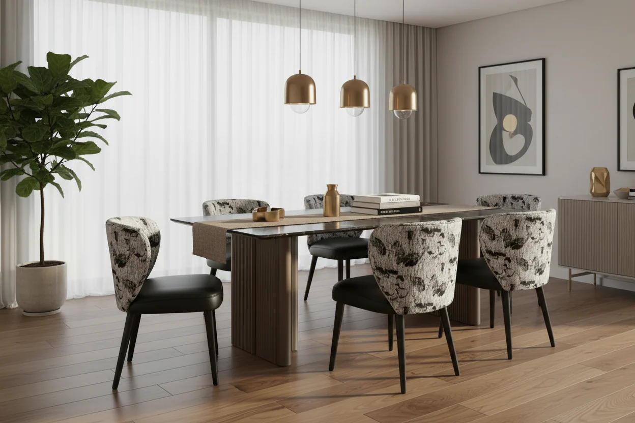 Brera Dining Chair - Image 5
