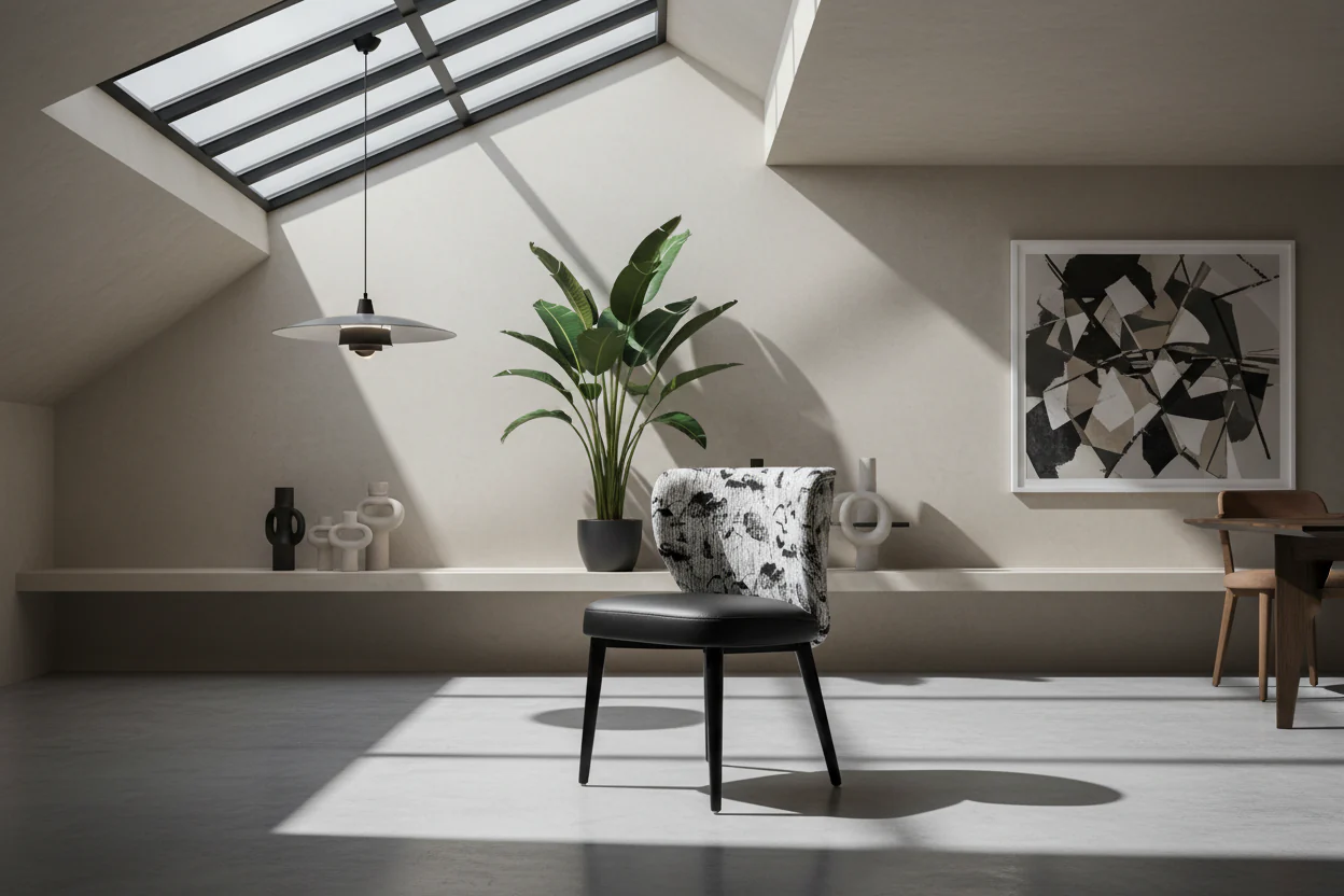 Brera Dining Chair - Image 6