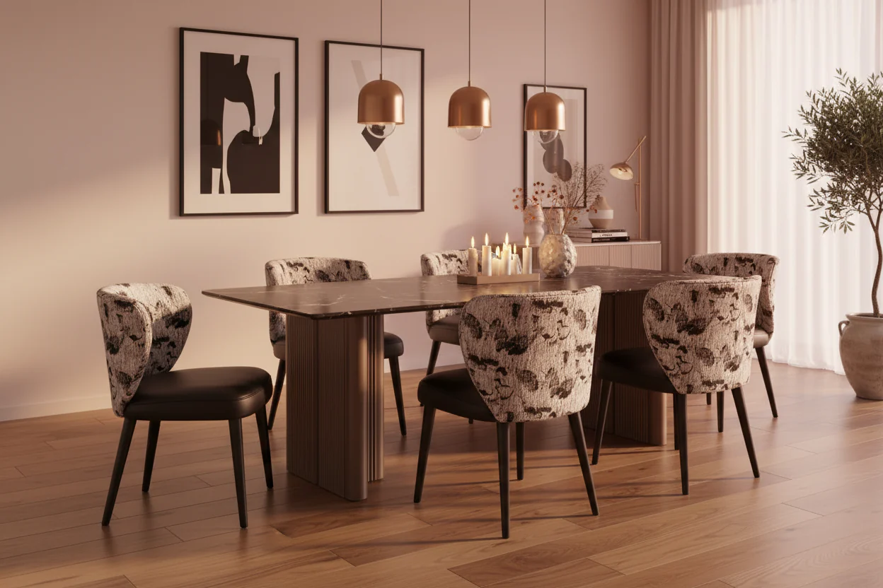 Brera Dining Chair - Image 7