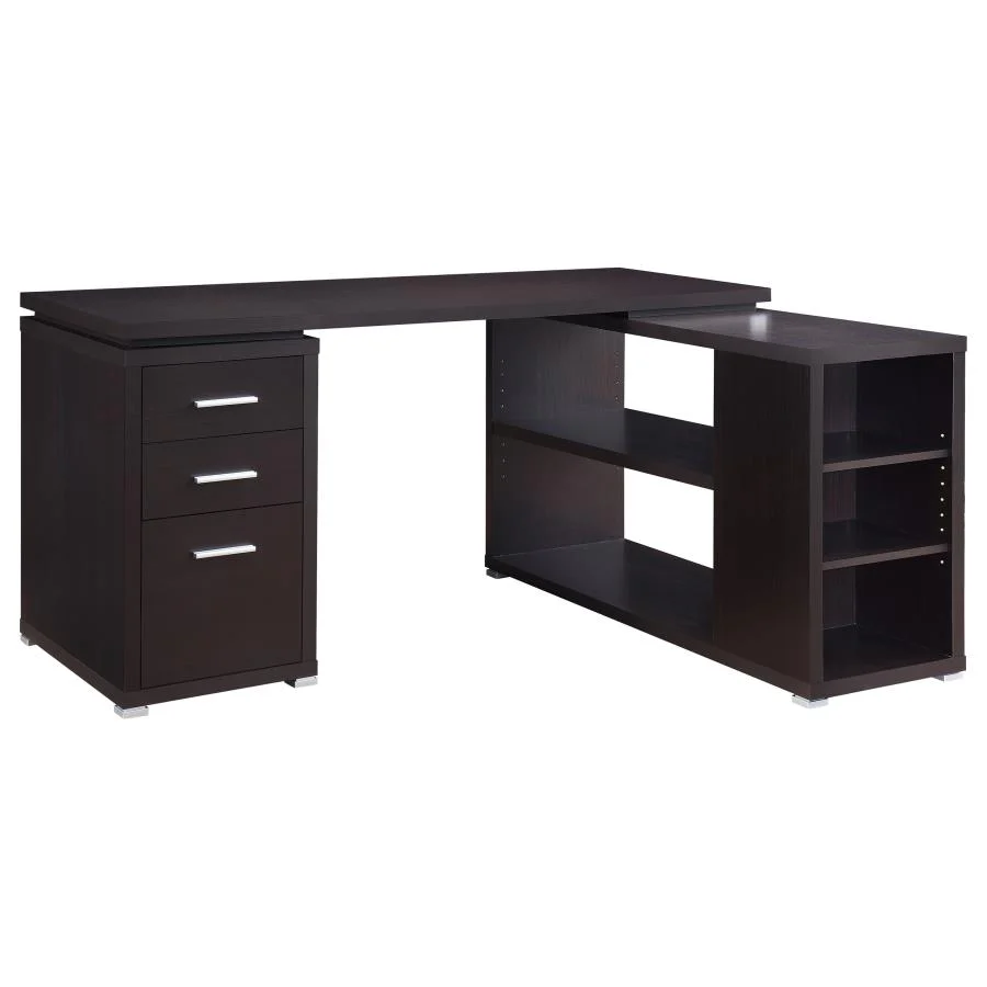 Breslin Executive Office Desk - Image 14