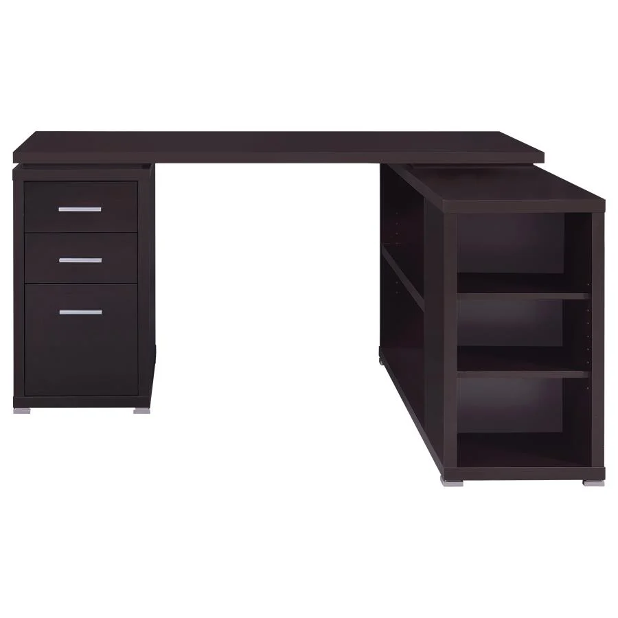 Breslin Executive Office Desk - Image 16