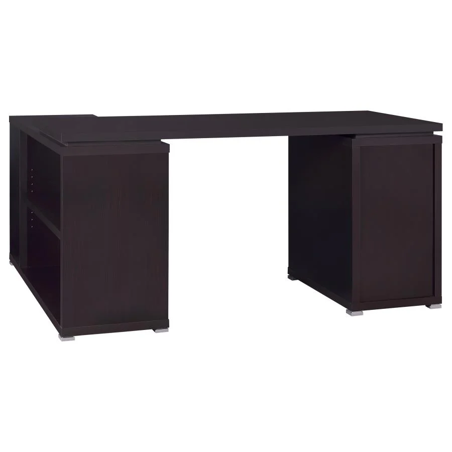 Breslin Executive Office Desk - Image 17