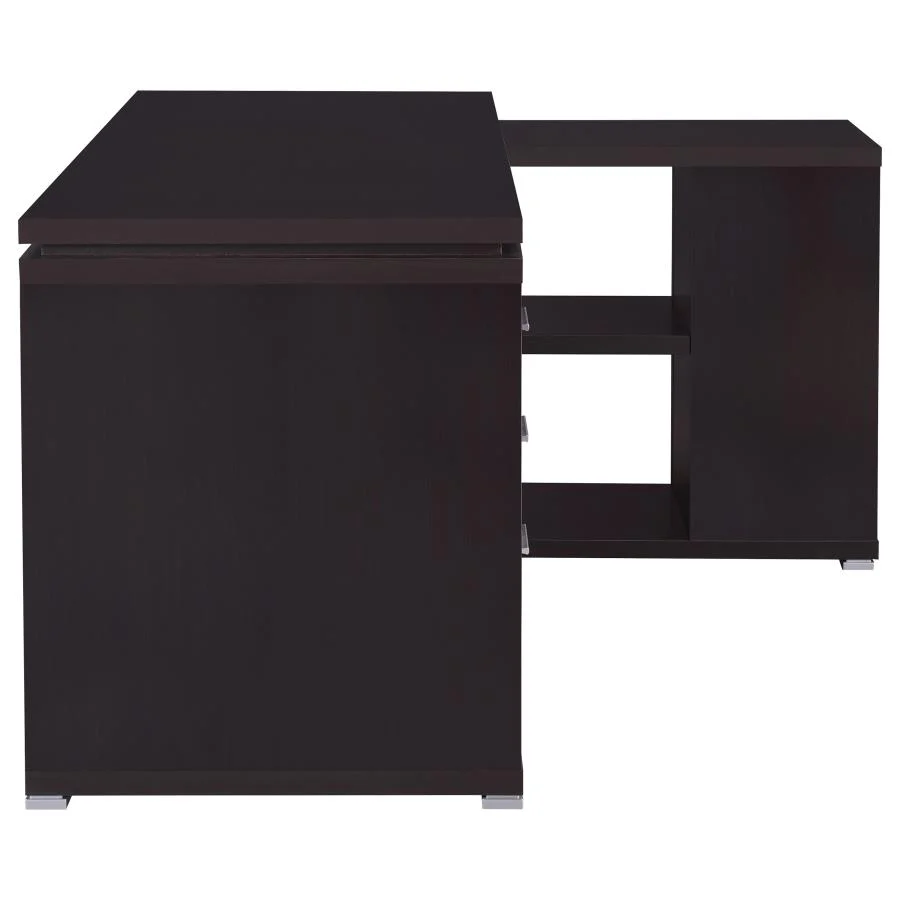 Breslin Executive Office Desk - Image 18