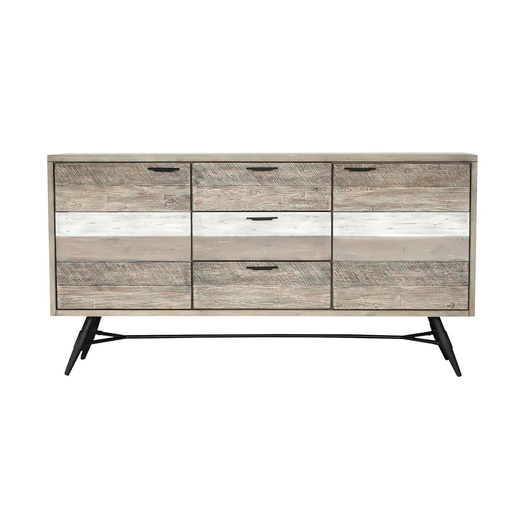 Bridges Modern Rustic Sideboard - Image 3