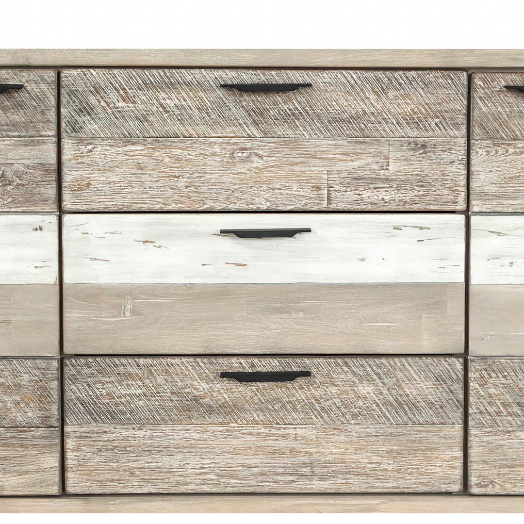 Bridges Modern Rustic Sideboard - Image 4