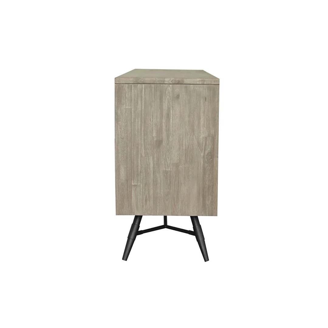 Bridges Modern Rustic Sideboard - Image 6