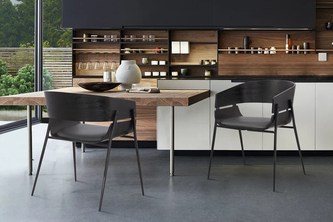 BRONTE Dining Chair Set of 2