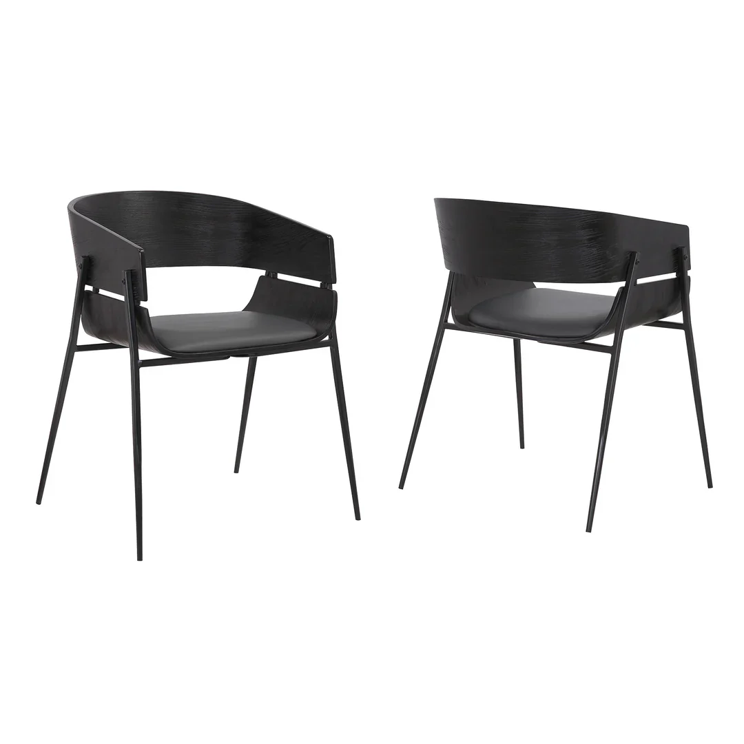 BRONTE Dining Chair Set of 2 - Image 2